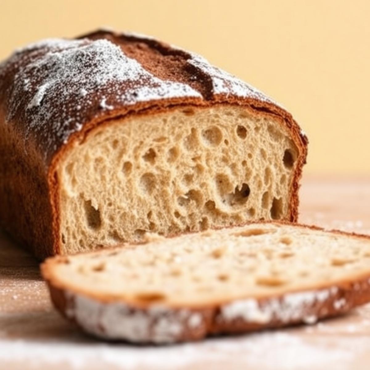 Pâine artizanală de țară