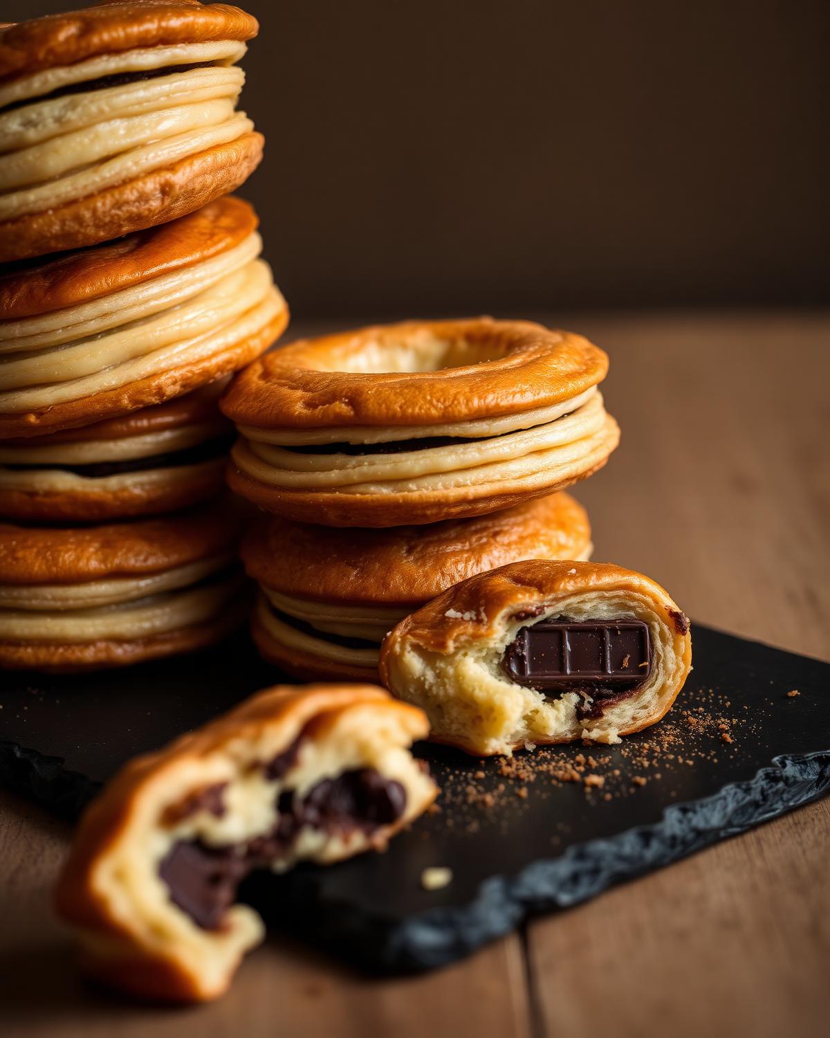 Pain au chocolat